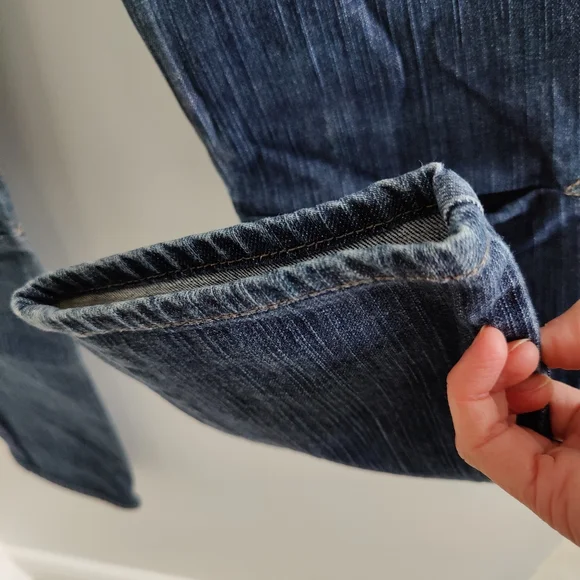 DKNY City Jean women's size 27 - Picture 9 of 9